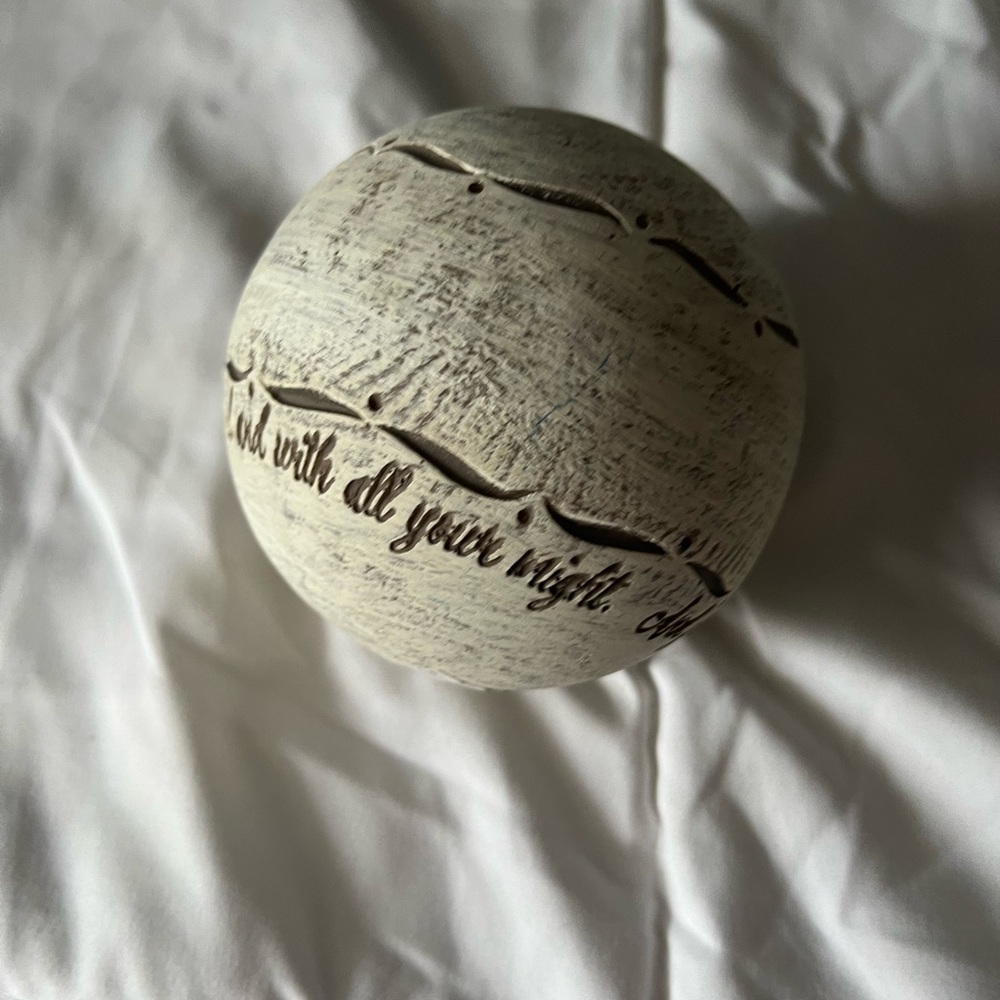 Decorative ball